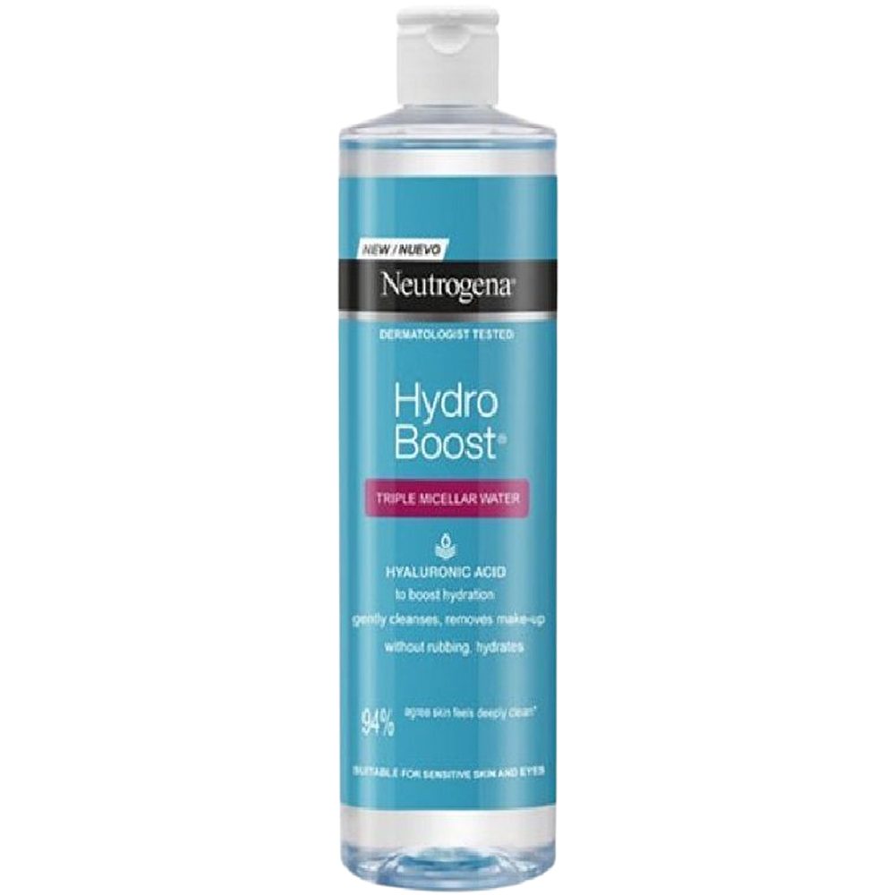 Neutrogena Hydro Boost Makeup Remover 400 ml