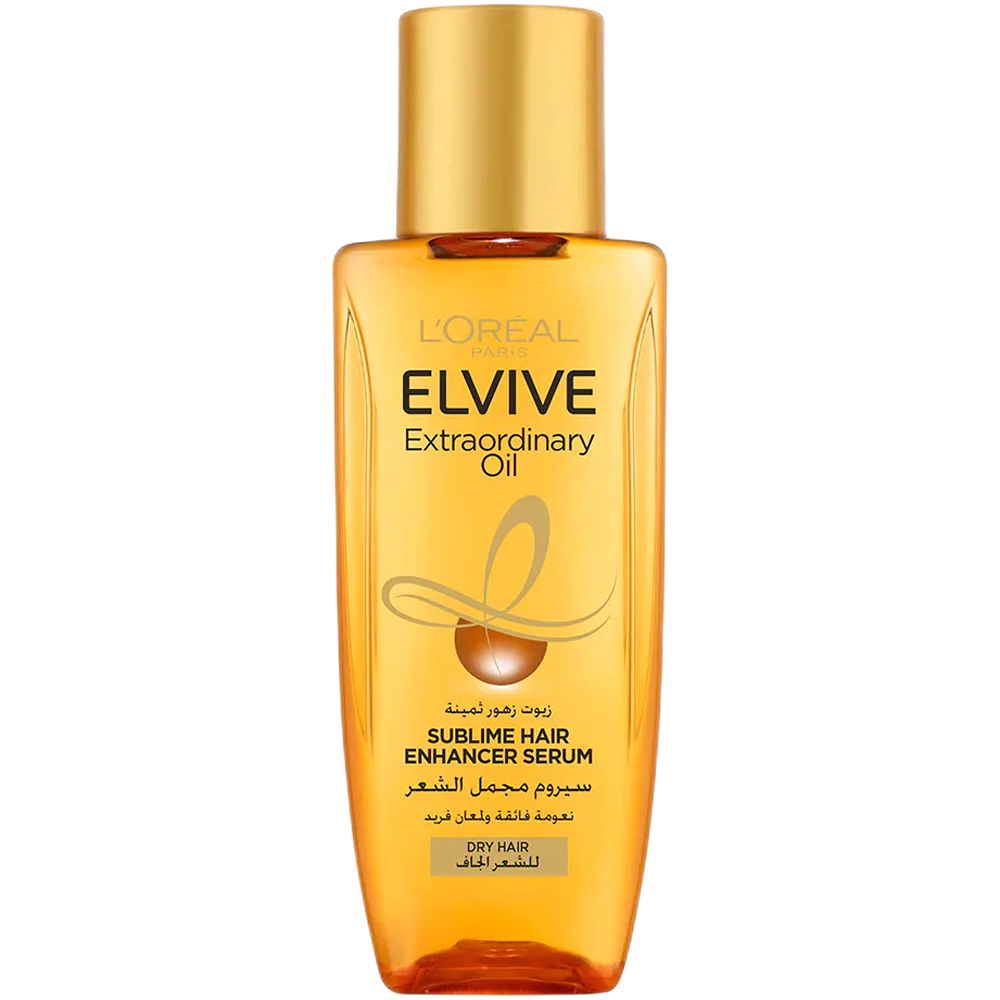 سيروم لوريال زيوت زهريه مجمل للشعر التالف 50مل