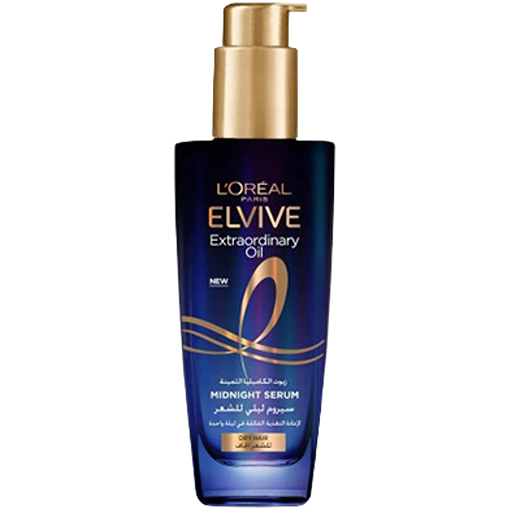 سيروم ليلي لوريال للشعر الجاف 100مل