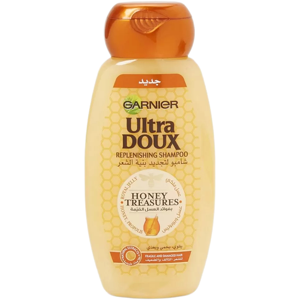 Garnier Shampoo 400 ml Honey For Damaged Hair