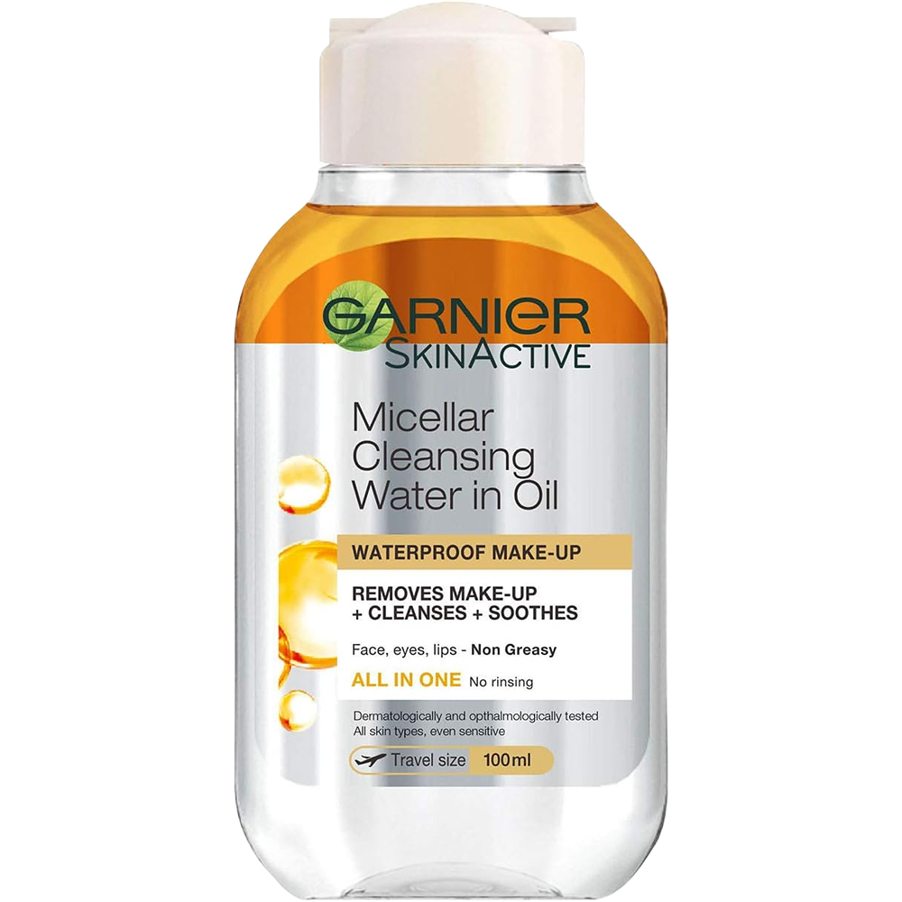 Garnier Micellar Oil Infused Cleansing Water 100 ml
