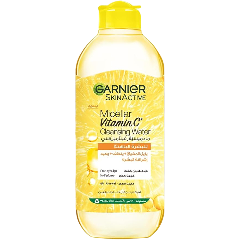 Garnier Vitamin C Micellar Water 400 ml