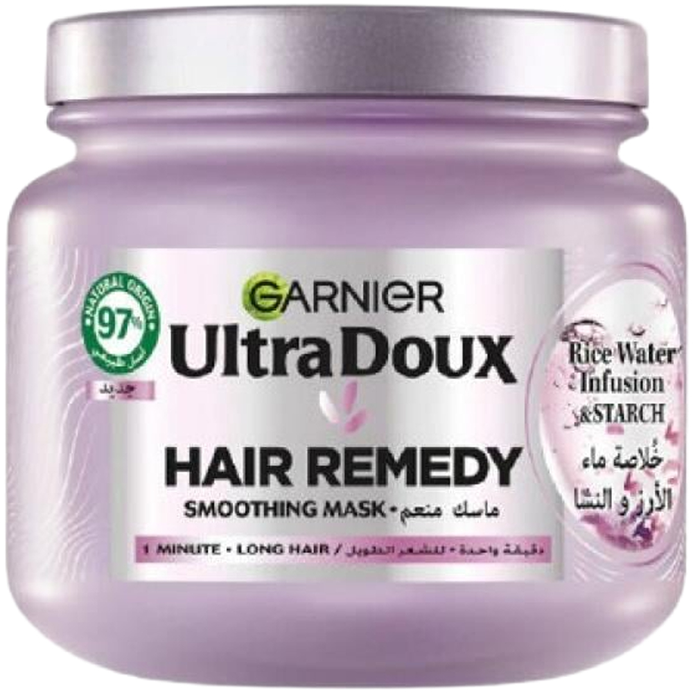 ماسك غارنية لتنعيم الشعر 340 مل