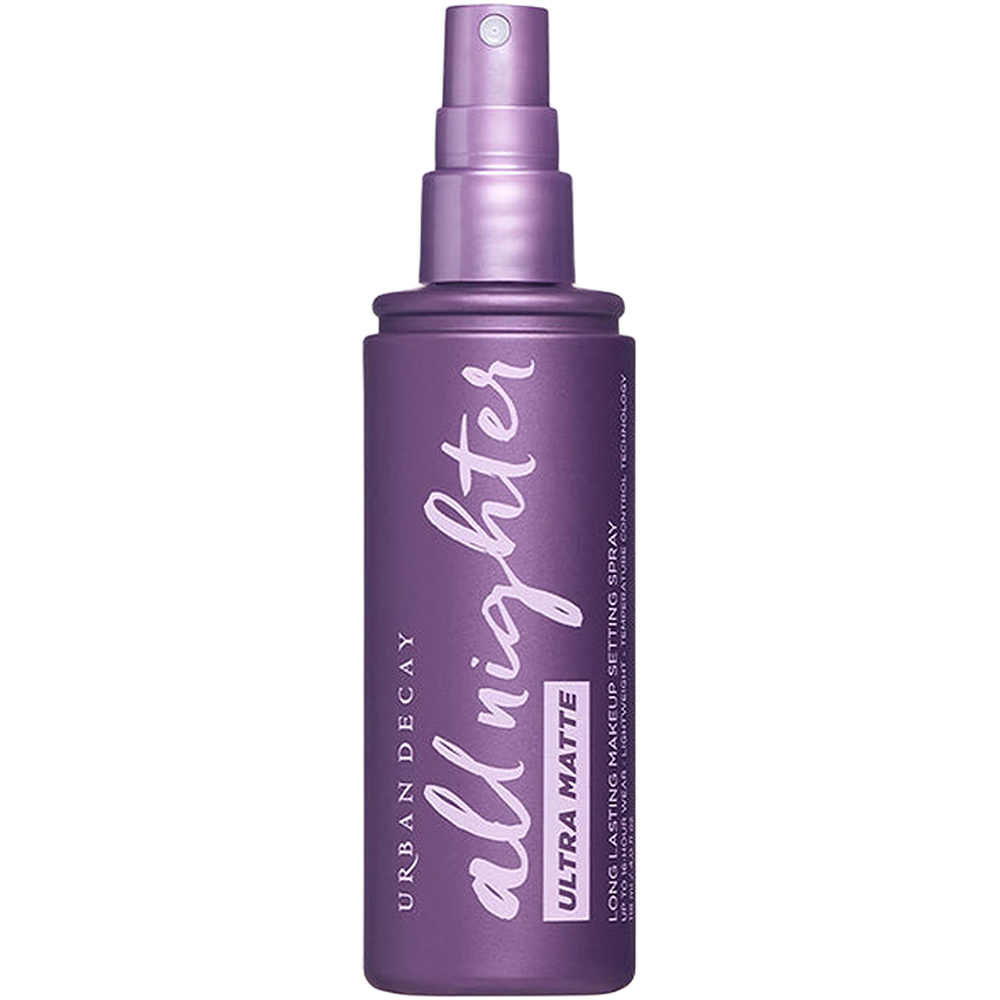 Urban Decay All Nighter Ultra Matte Makeup Setting Spray 118ml