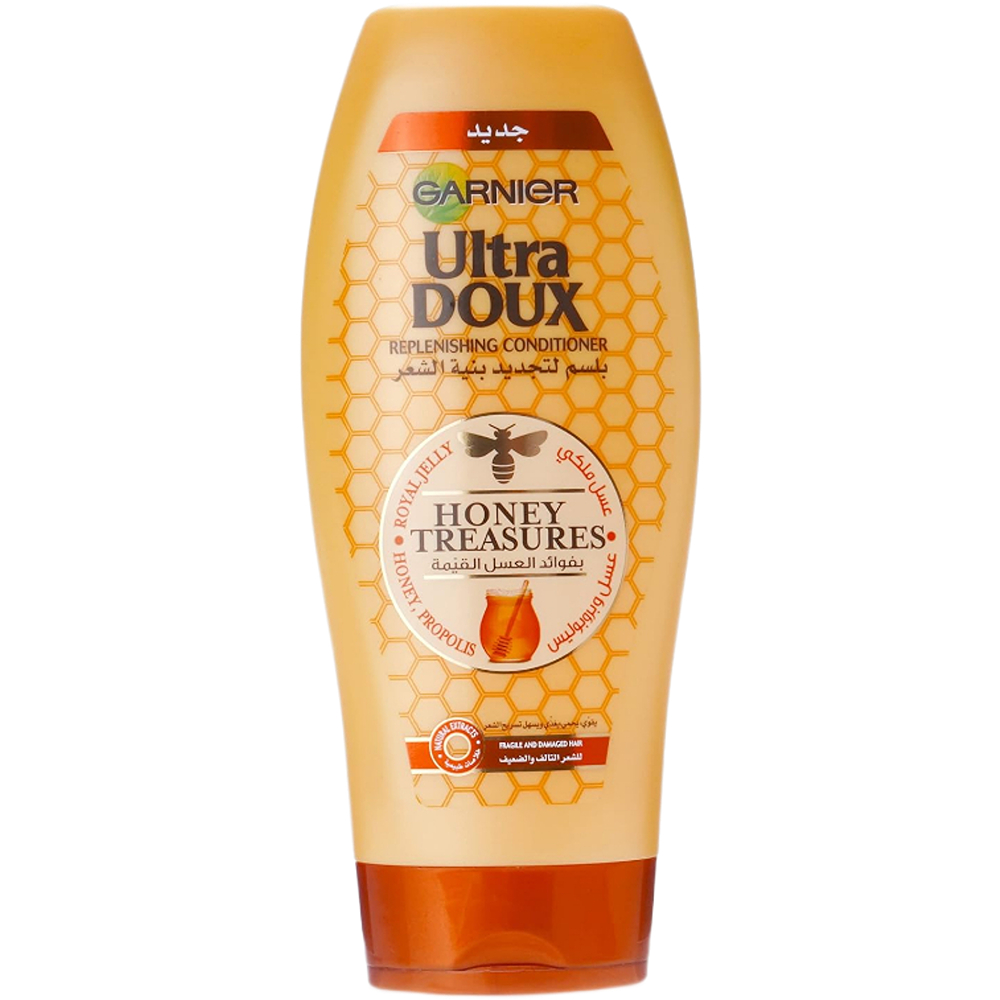 بلسم غارنييه يو دي مرمم للشعر 400 مل