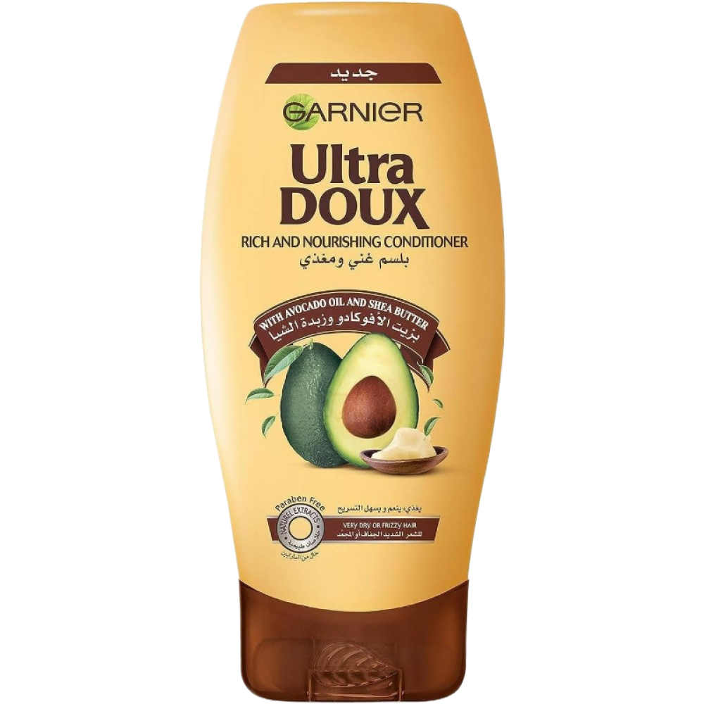 مكيف غارنييه يو دي أفوكادو وزبدة الشيا 400 مل