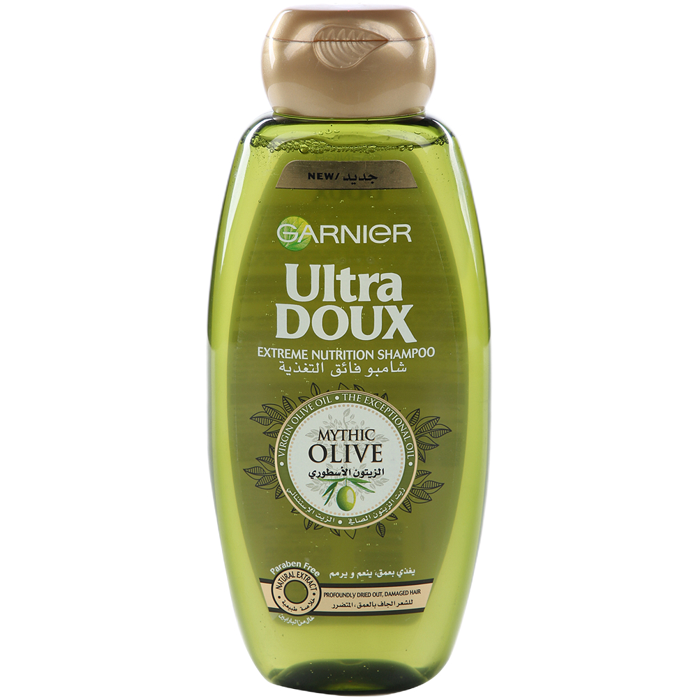 Garnier Shampoo 400 ml Mythic Oil