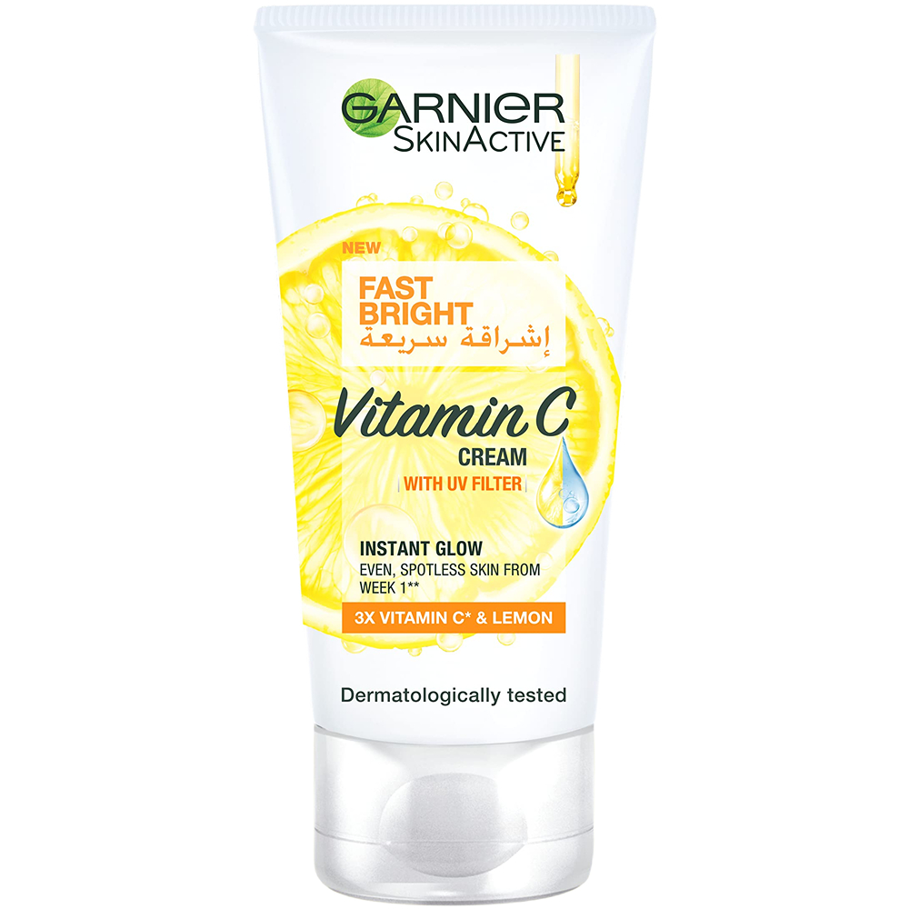 Garnier Vitamin C Brightening & SPF Face Cream 50 ml