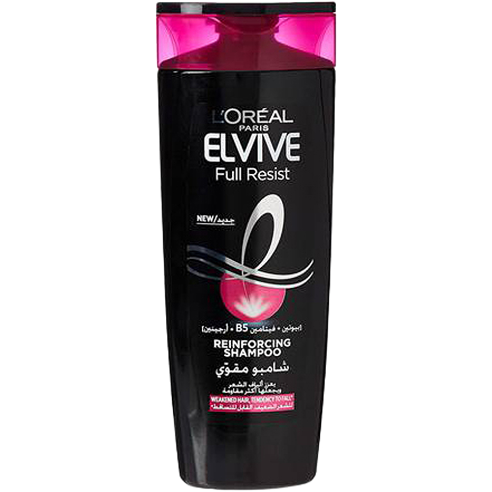 شامبو  شعر مقوي  لوريال 400 مل   لتساقط الشعر
