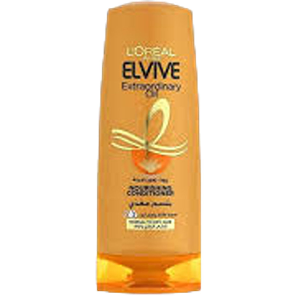 بلسم لوريال زيوت زهور ثمينة للشعر العادي والجاف 360 مل