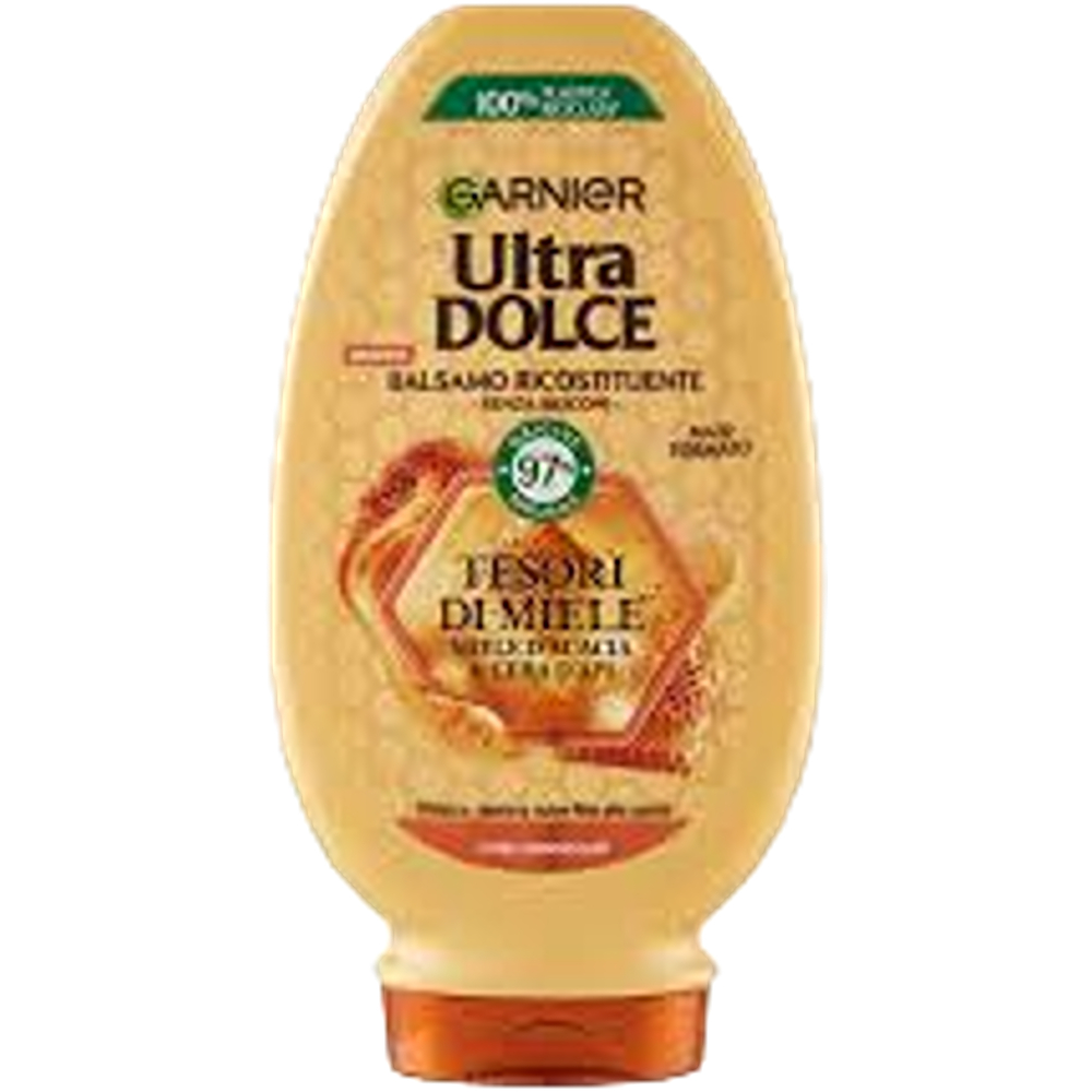 بلسم غارنييه الترا دوكس العسل لترطيب الشعر 360مل