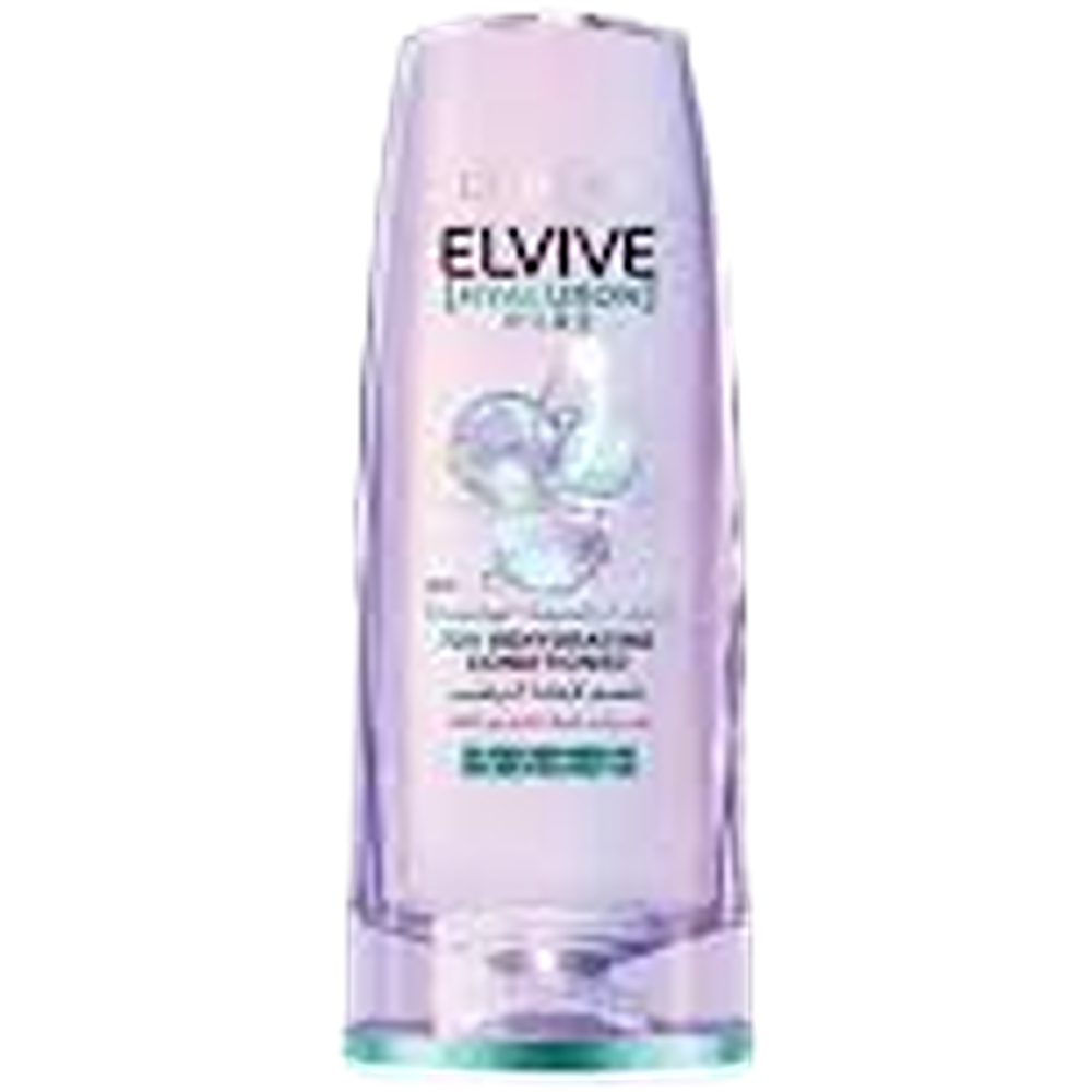 بلسم شعر لوريال بحمض الساليسيليك والهيالورنيك للترطيب 360مل