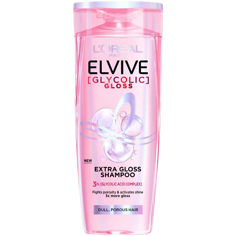 شامبو لوريال باريس جليكو جلوس 400 مل