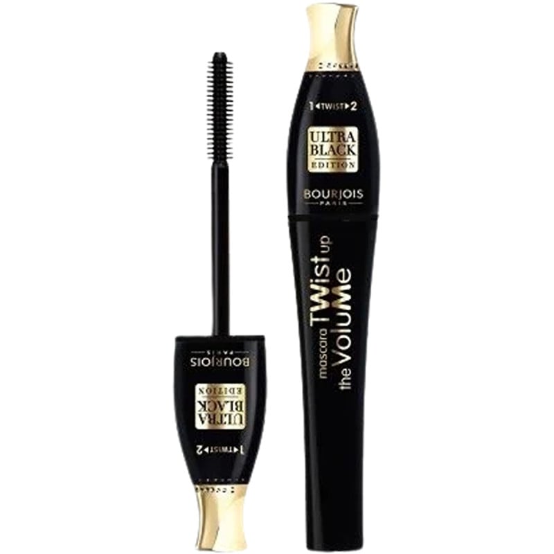 برجوا ماسكارا تويست أب ذا فوليوم بلاك 8 مل