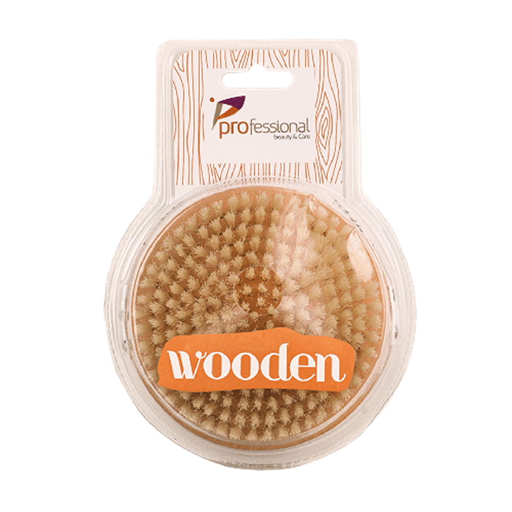 Professional Dry Exfoliating Brush 4535