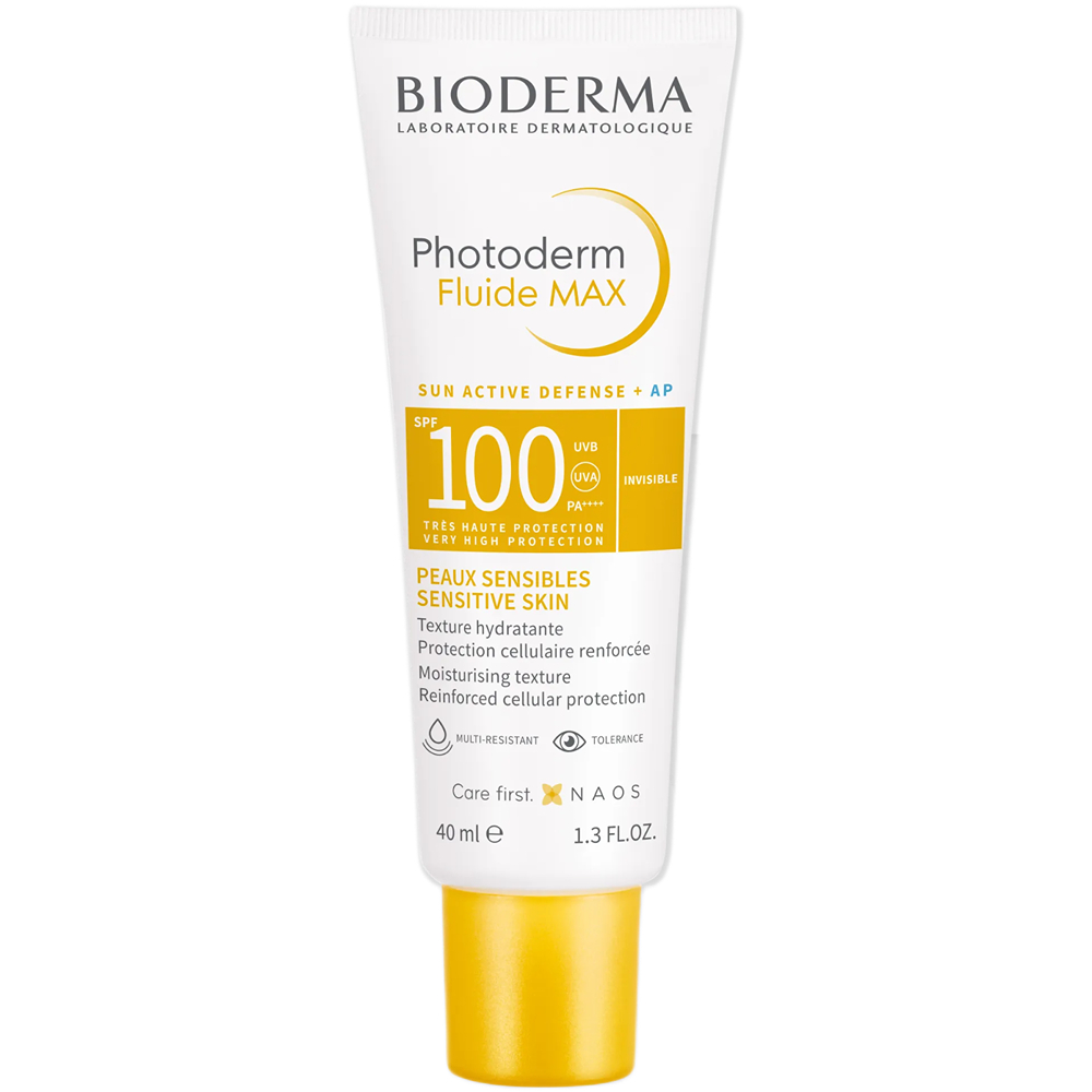 Bioderma Photoderm SPF100 Max Fluid Natural 40 ml