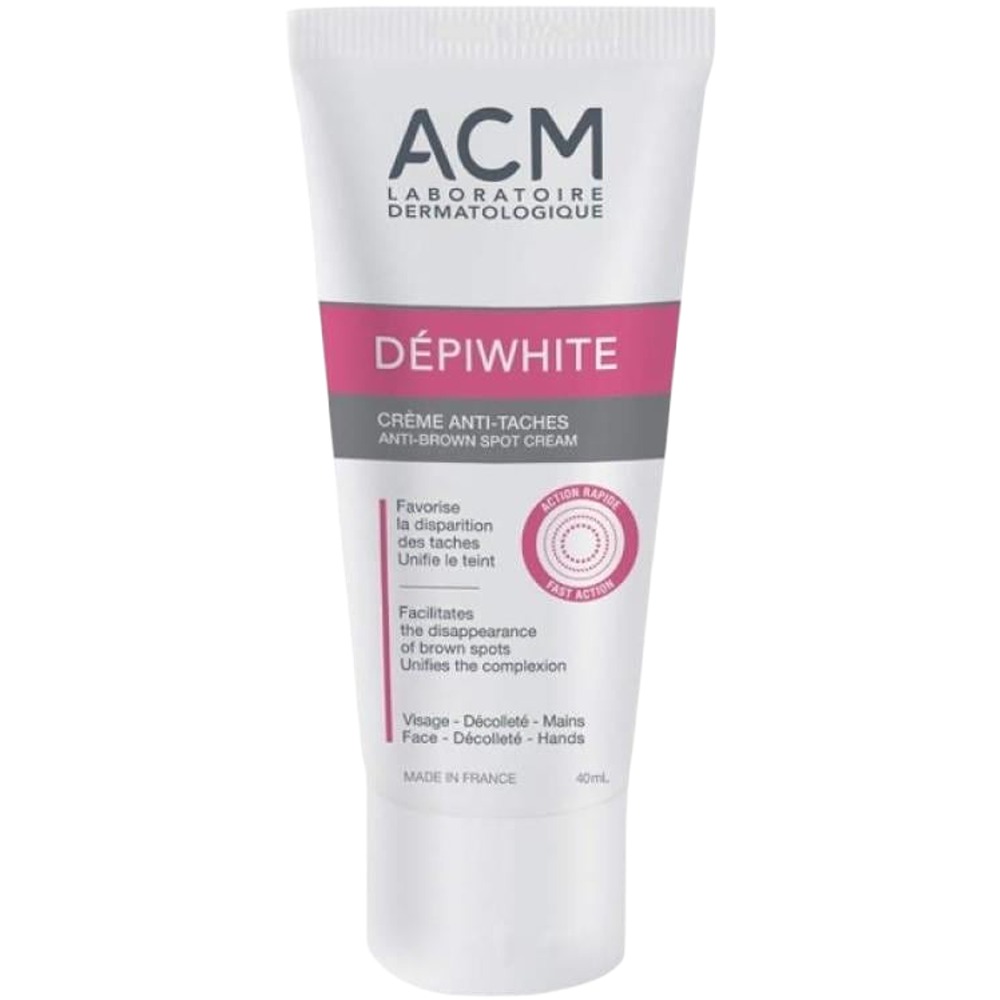 كريم ديبي وايت المكثف المضاد للبقع من ACM – 40 مل