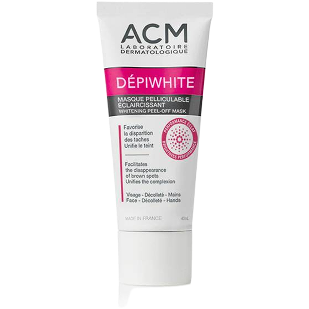 ACM Brightening Mask and Scrub 40 ml