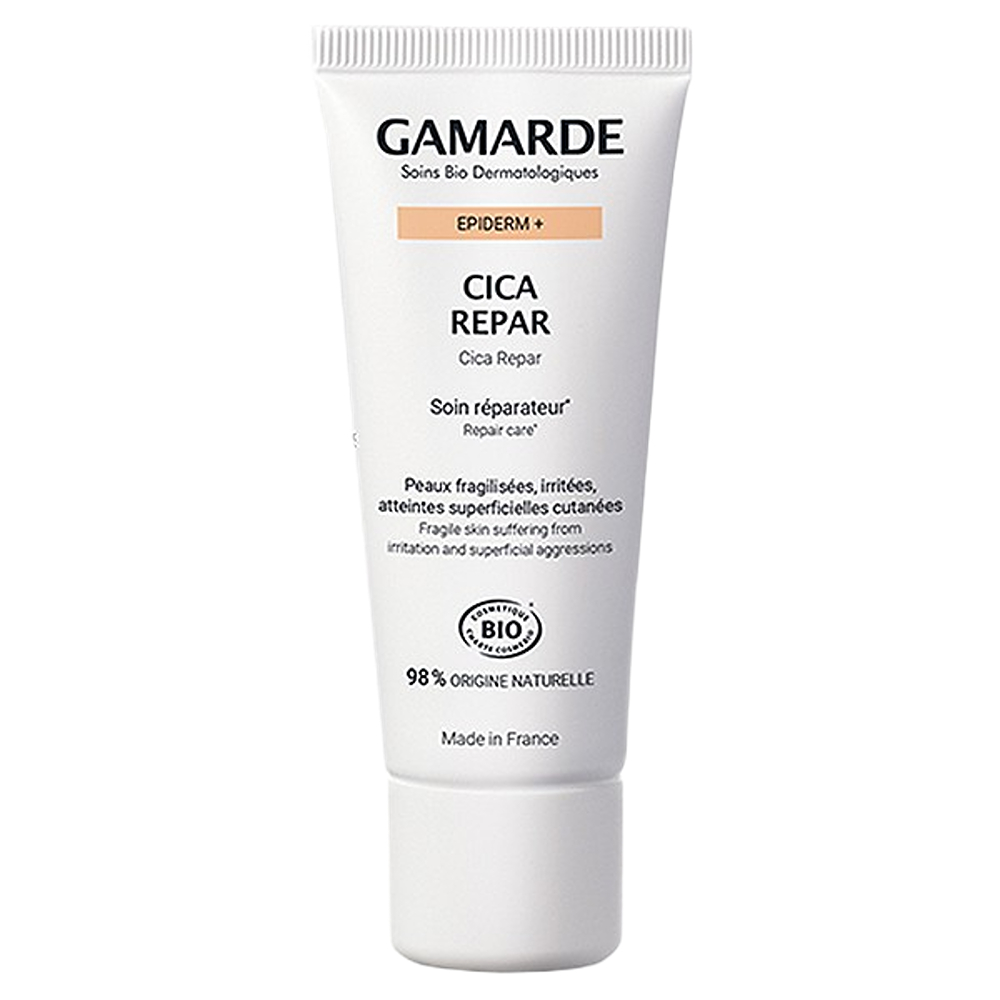 Gamarde Skin Repair Cream Face and Body Sensitive Damaged Skin 40 ml