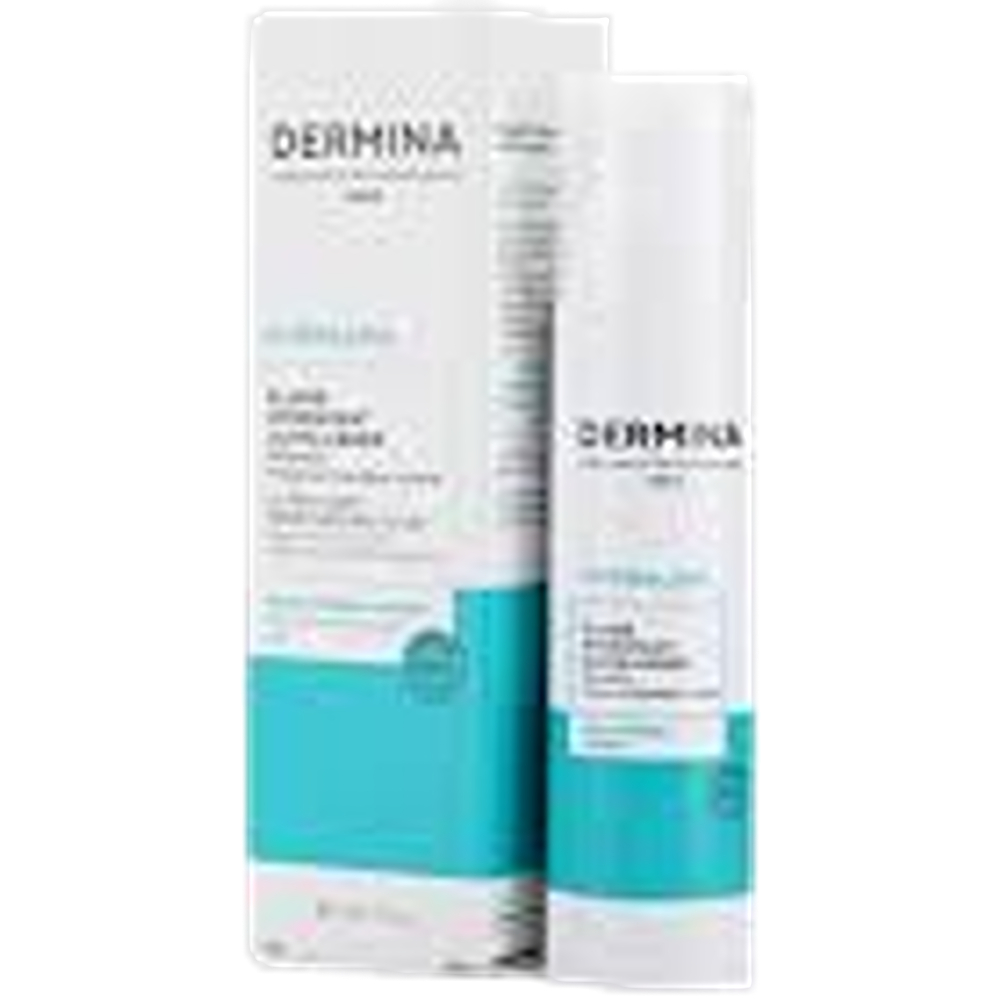 Dermina Hydralina Fluoride Moisturizing Cream 50 ml