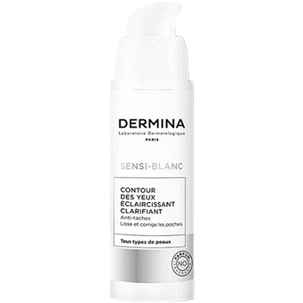 سينسي بلانك ديرمينا  لتفتيح وتحديد محيط العين