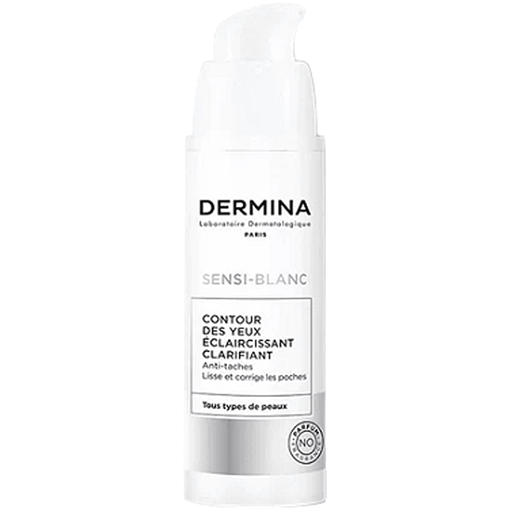 سينسي بلانك ديرمينا  لتفتيح وتحديد محيط العين