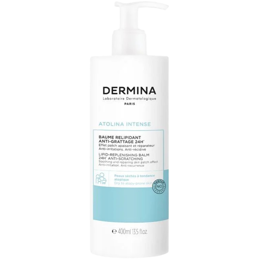 لوشن للجسم ديرمينا 400 مل اتولينا