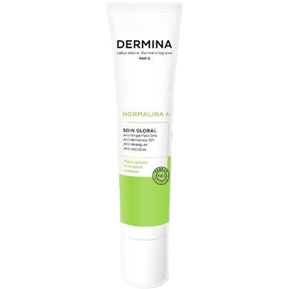 Dermina Normalina Global Care Face Cream 40 ml