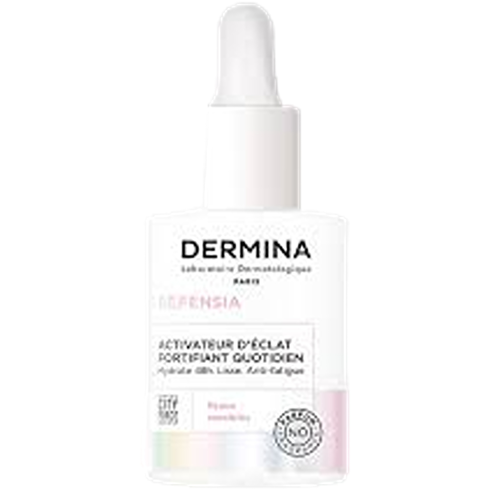 Dermina Defensia Moisturizing Serum 30 ml