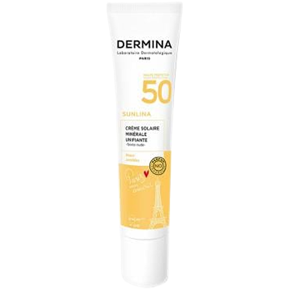 Dermina Sensi Blanc White Fluid 50 ml