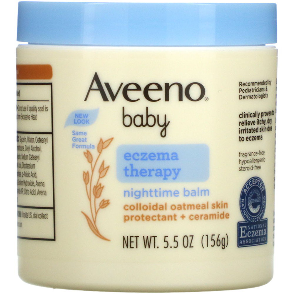 Aveeno Eczema Therapy Body Butter for Kids 156 g