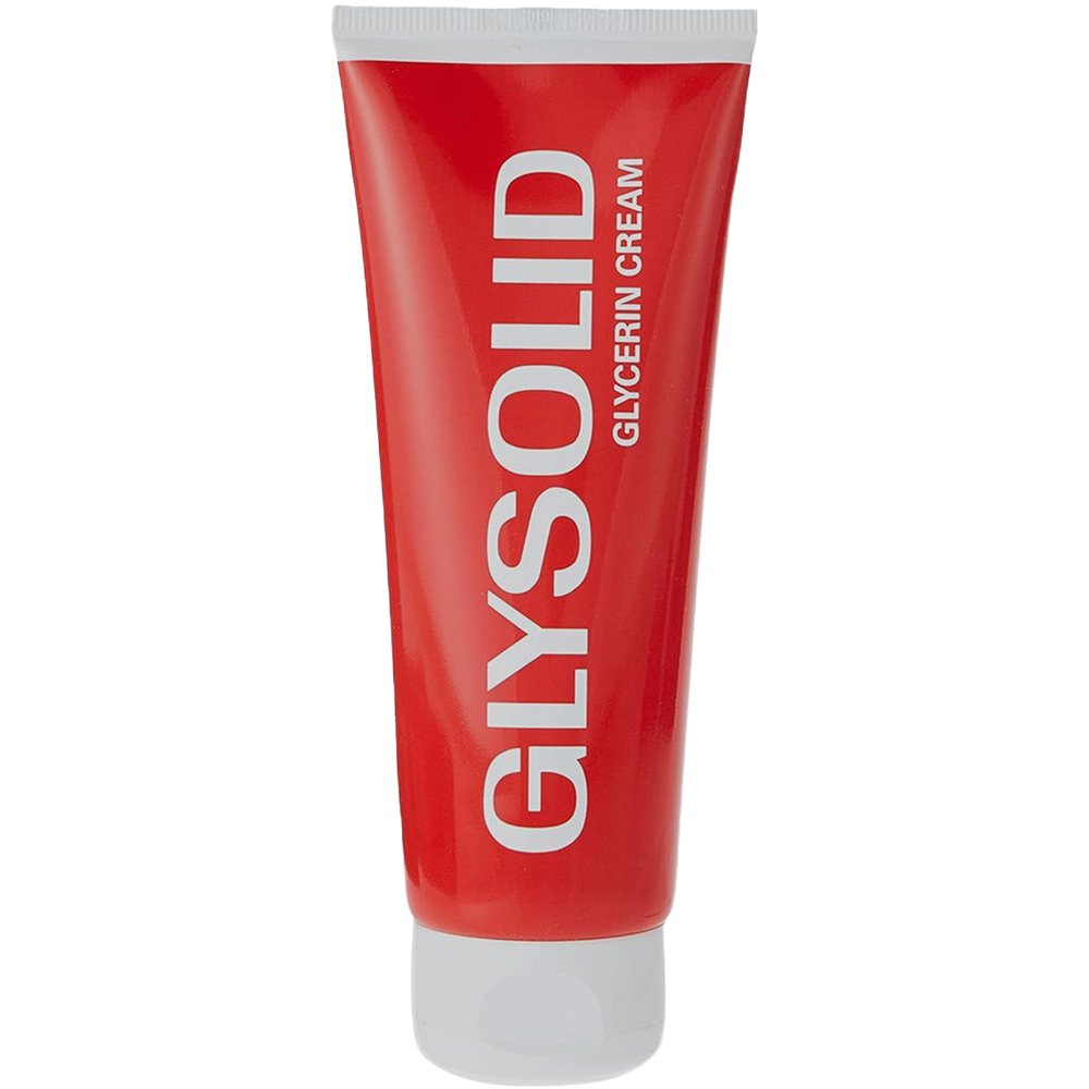 Glysolid Face Cream Tube 100 g