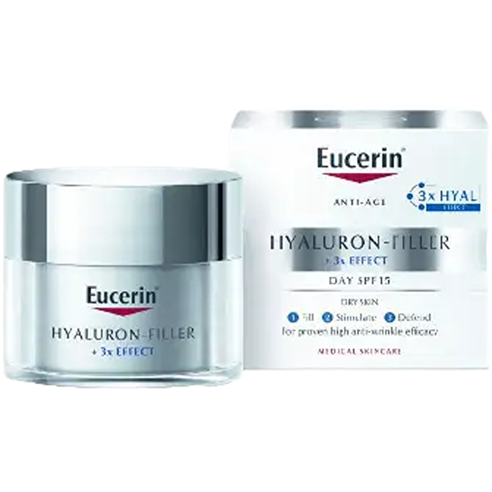 Eucerin Hyaluron Filler Day Cream 50 ml