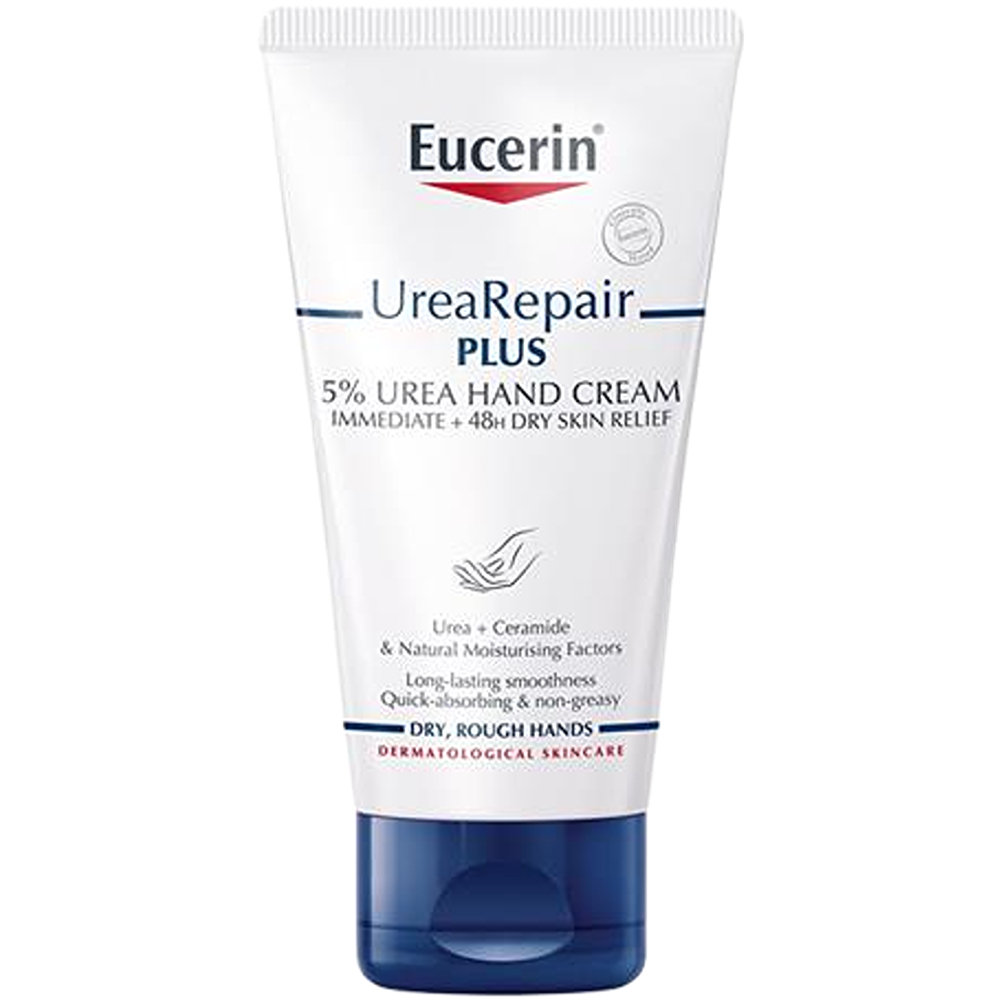 Eucerin Hand Cream 5% Urea 75 ml