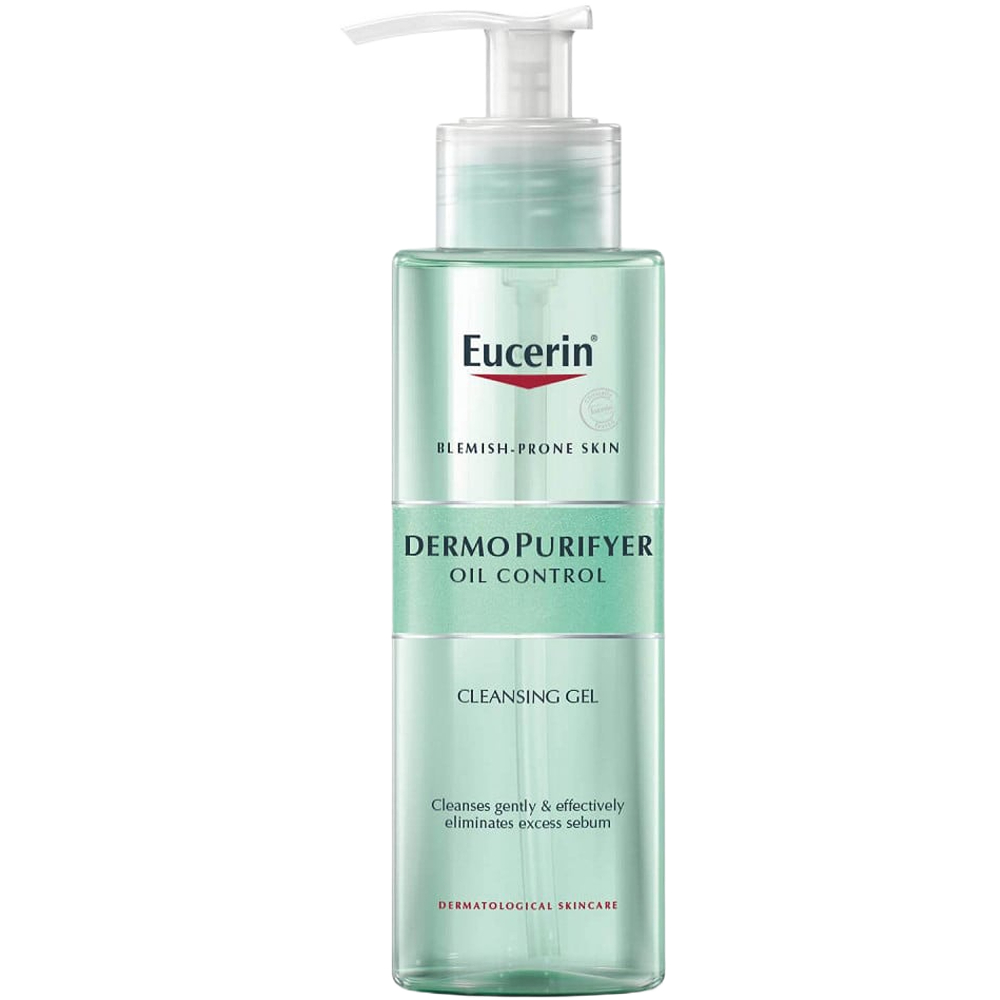 Eucerin Face Cleanser 200 ml