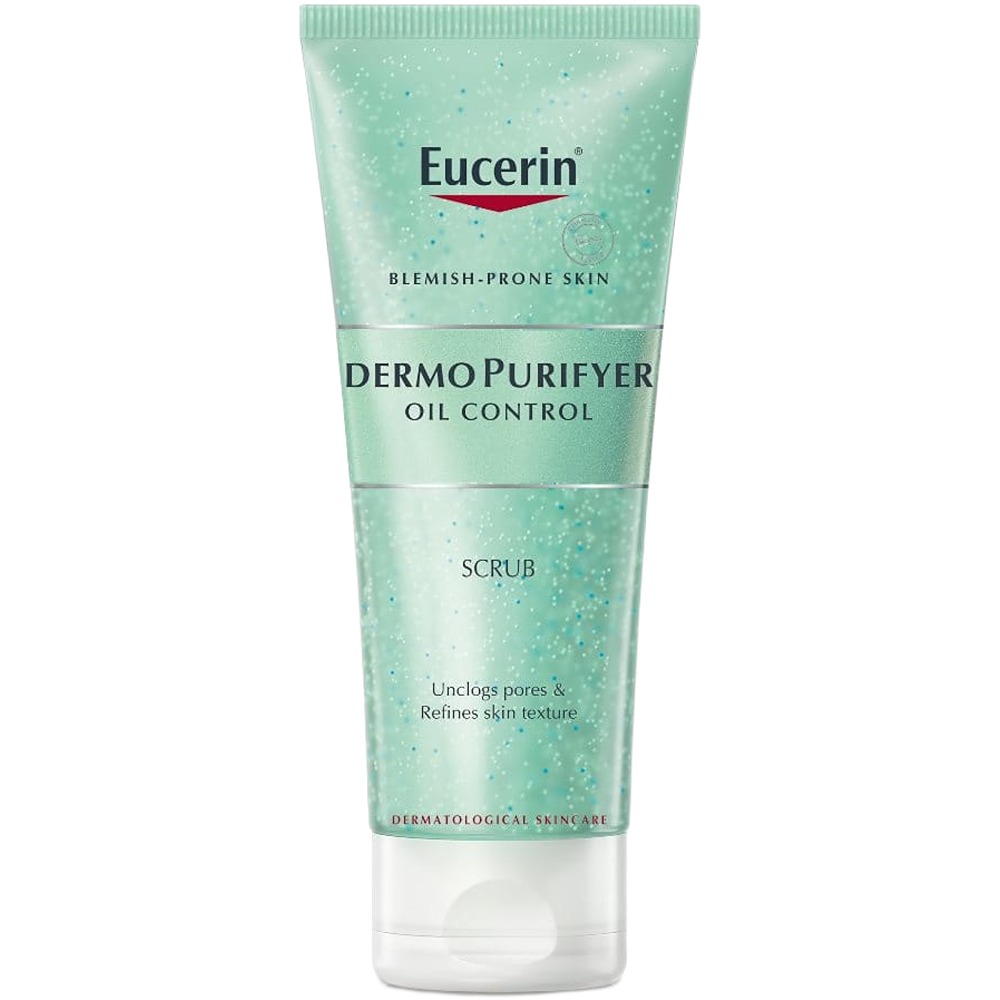 يوسيرين ديرمو بيور مقشر للبشرة – 100 مل