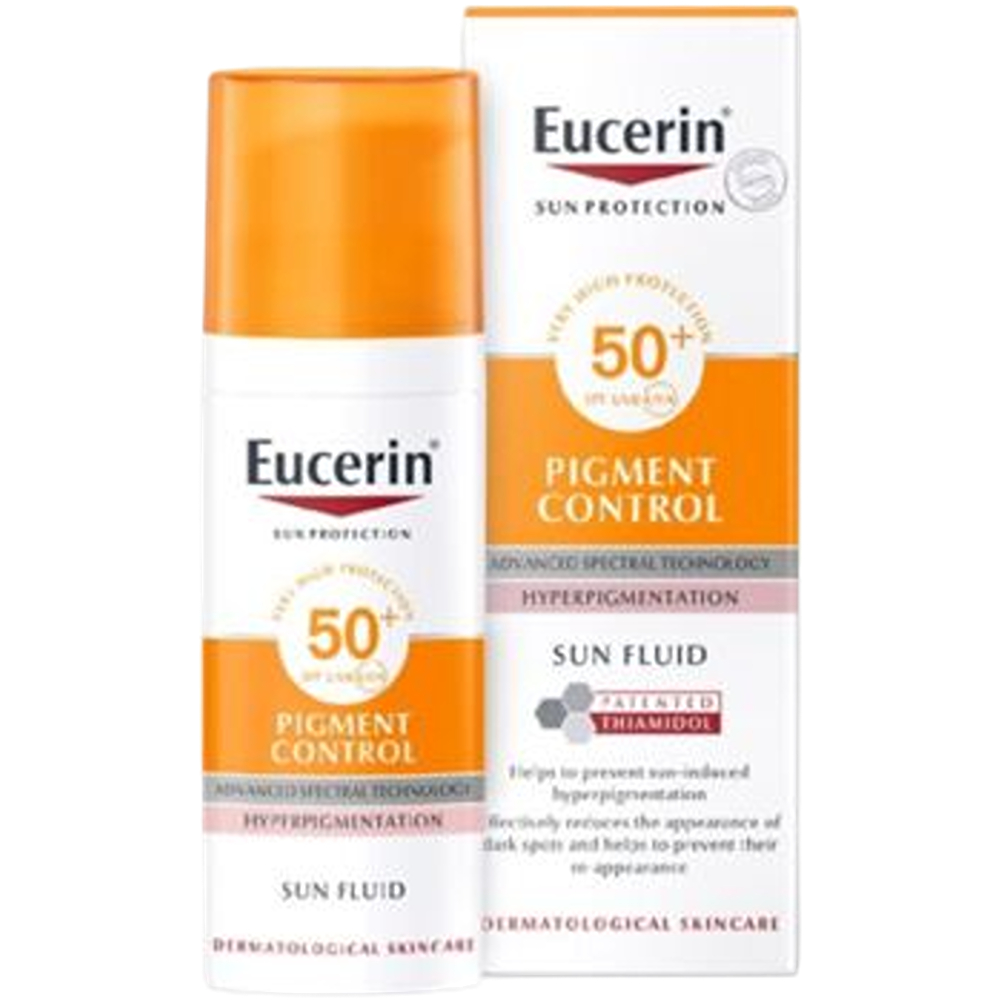 يوسرين واقي شمس جل للتحكم بالزيوت Even Pigment Perfector 50 مل