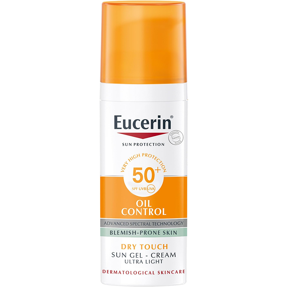 Eucerin Even Pigment Perfector Oil Control Gel Sunscreen 50 ml