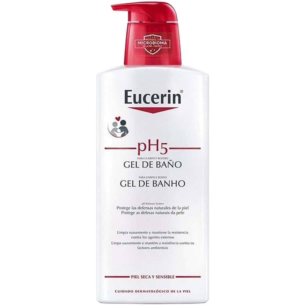 يوسيرين جل استحمام PH5 – 1000 مل