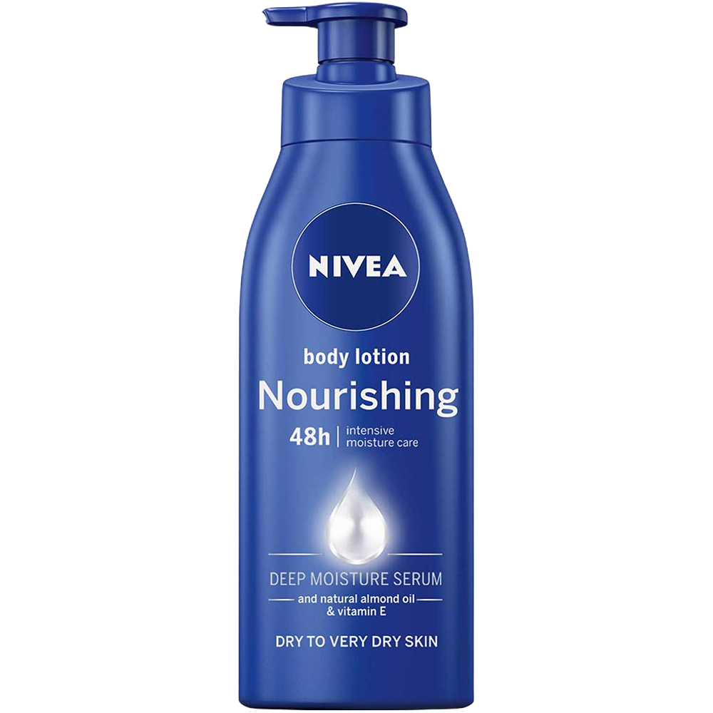 لوشن للجسم نيفيا 400 مل 80204 اكسترا دراي