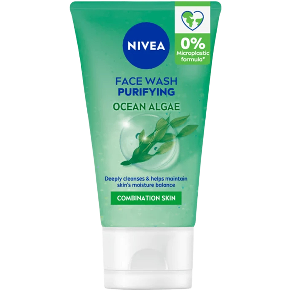 نيفيا غسول للوجه للبشرة الدهنية 150 مل