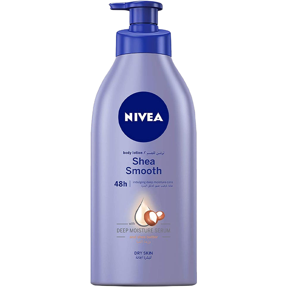 لوشن للجسم نيفيا 625 مل سموث سنسيشن 83850