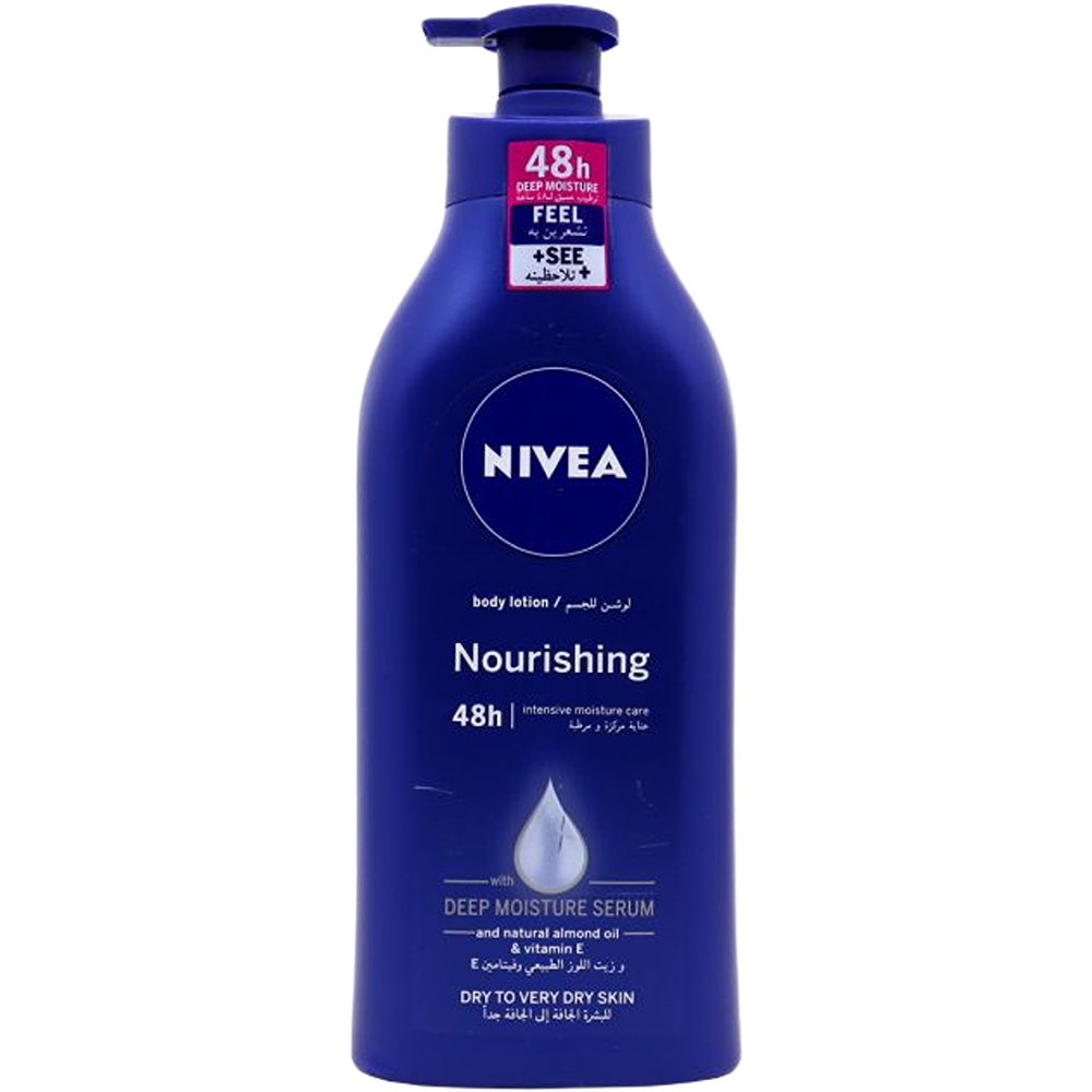 لوشن للجسم نيفيا المرطب 625 مل 80367