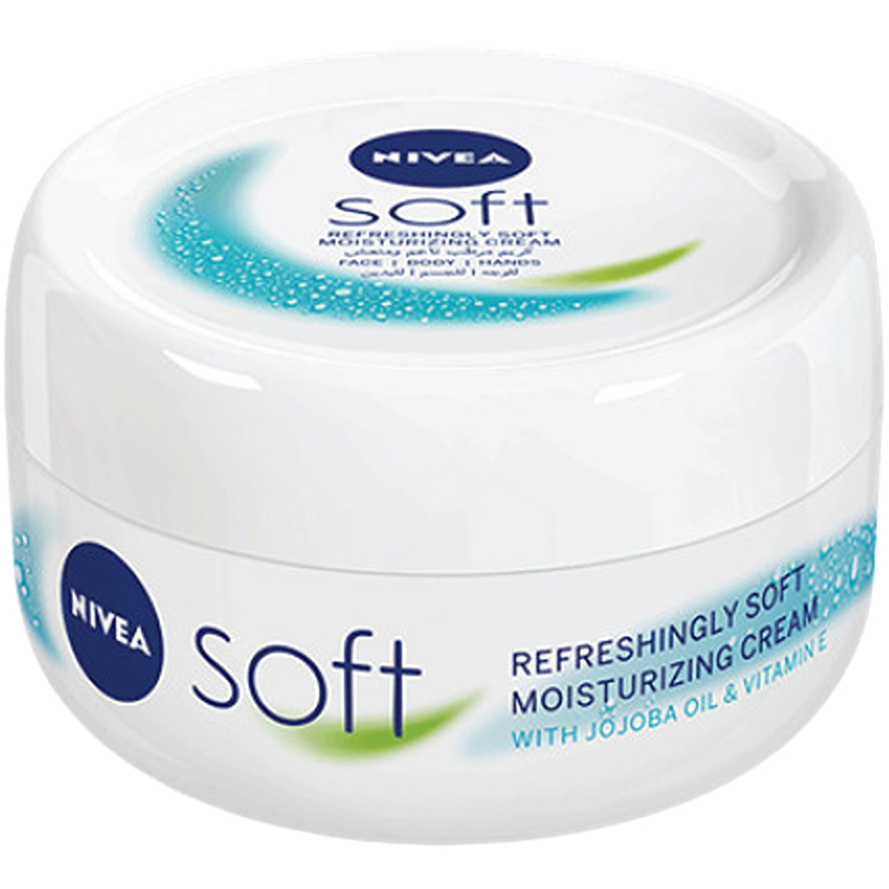 نيفيا سوفت كريم ترطيب 300 مل