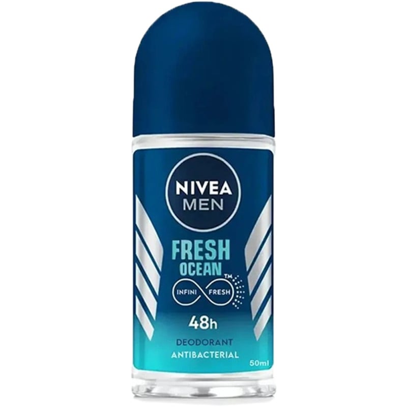 نيفيا رول أون للرجال فريش أوشن 50 مل