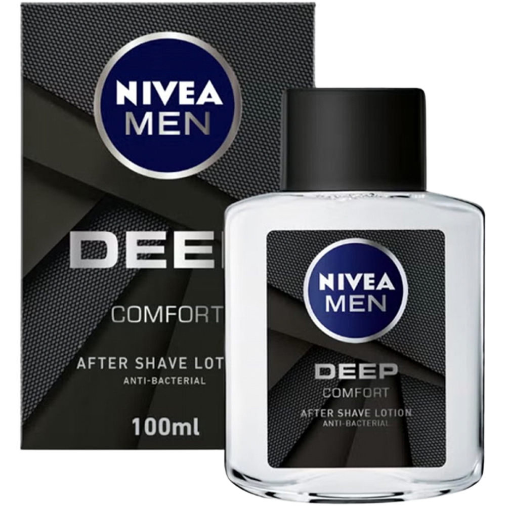 نيفيا رجالي لوشن ما بعد الحلاقة ديب كومفورت 100 مل