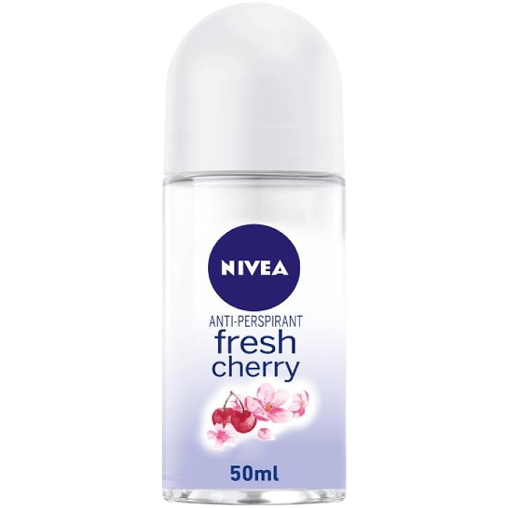 مزيل عرق نيفيا 50 مل FRESH CHERRY