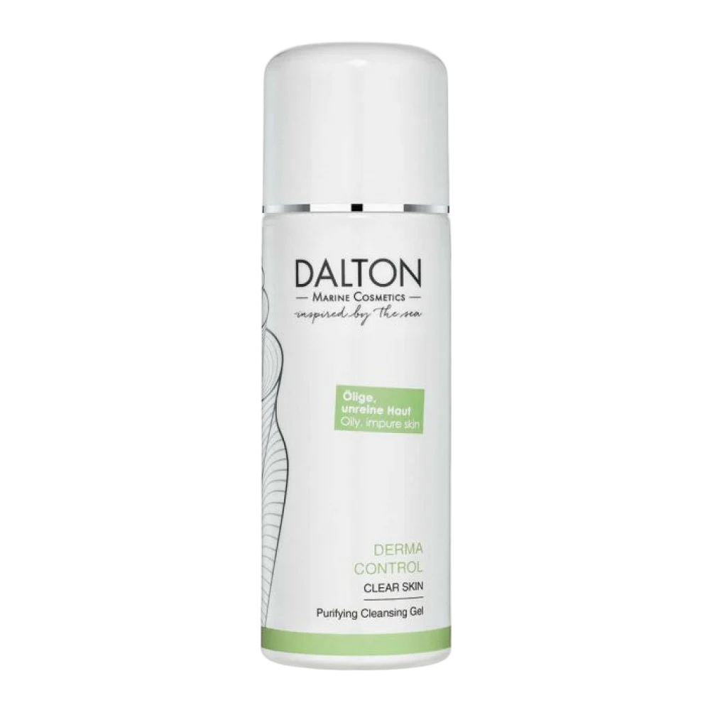 Dalton Oil Control Face Wash Oily Skin 200 ml