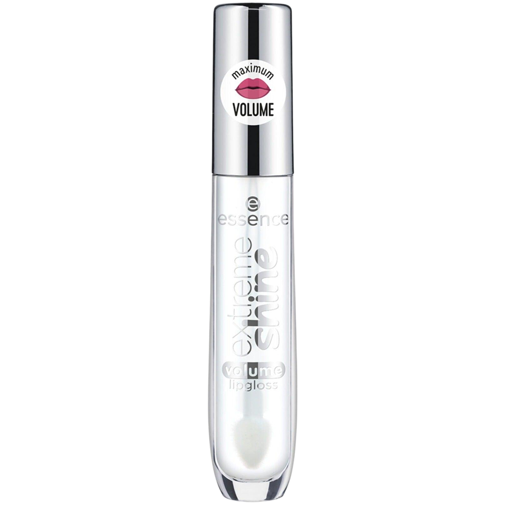 Essence Extreme Shine Lip Gloss 01 Crystal Clear 5 ml