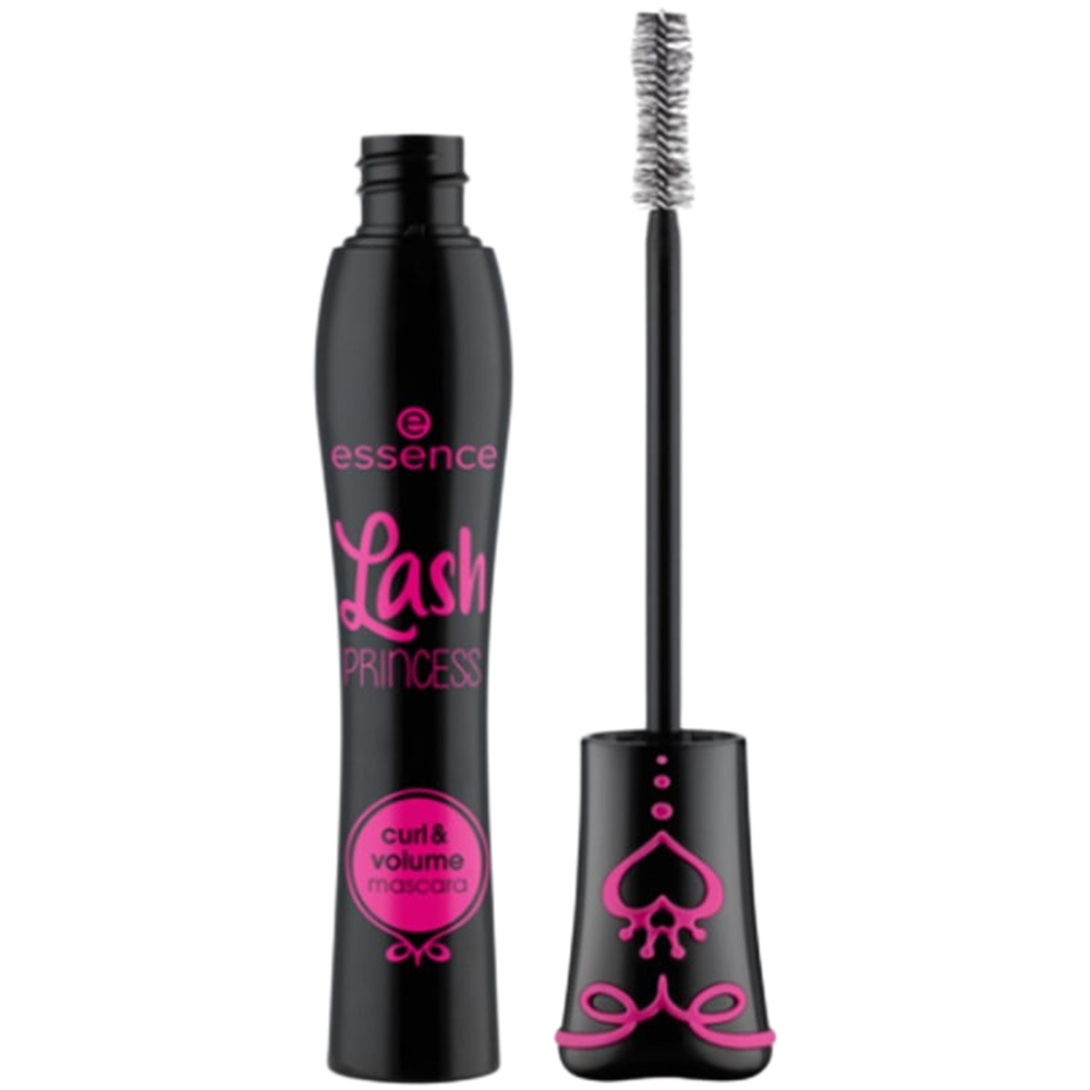 ماسكارا ايسنس لاش برينسيس لتكثيف وتكثيف الرموش اسود 12 مل